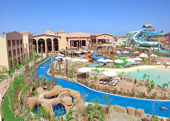 Coral Sea Aqua Club Resort Sharm el Sheikh